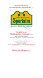 Mobile Screenshot of hotel-sportalm.com